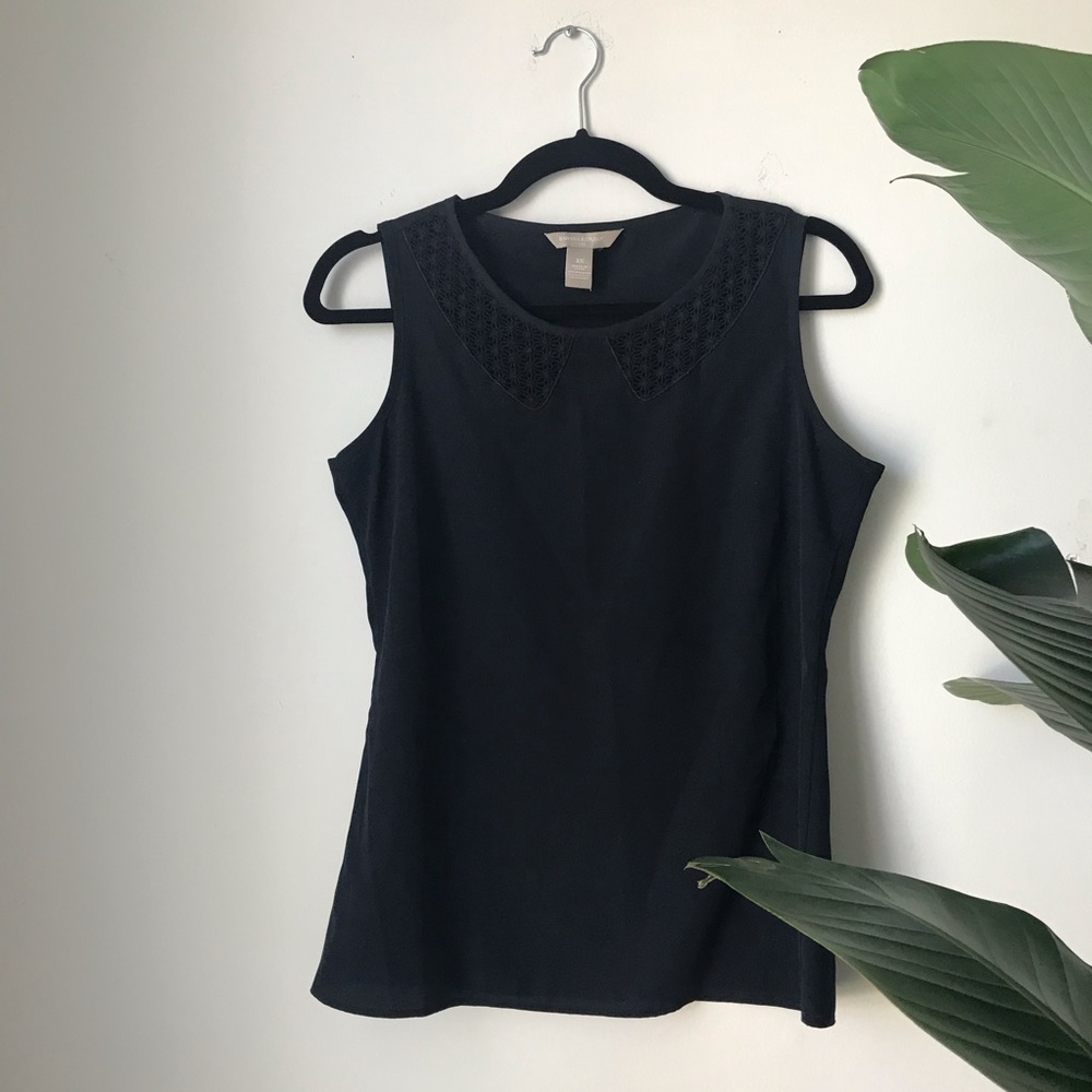 Banana Republic Factory Sleeveless Top